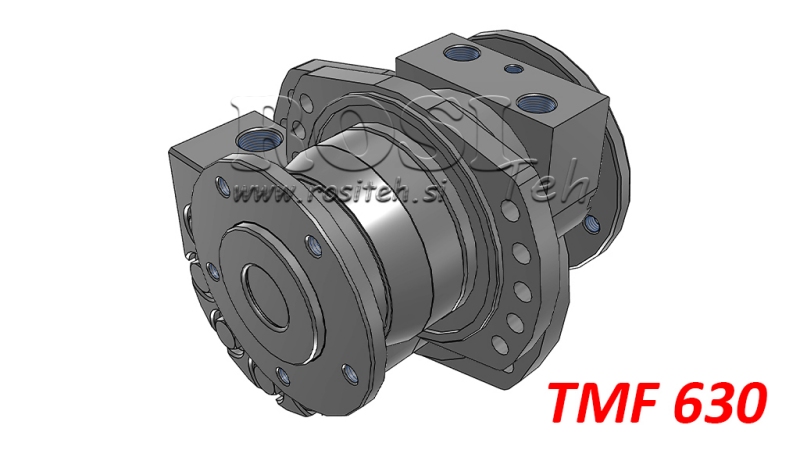 HYDRAULIC MOTOR TMF 630