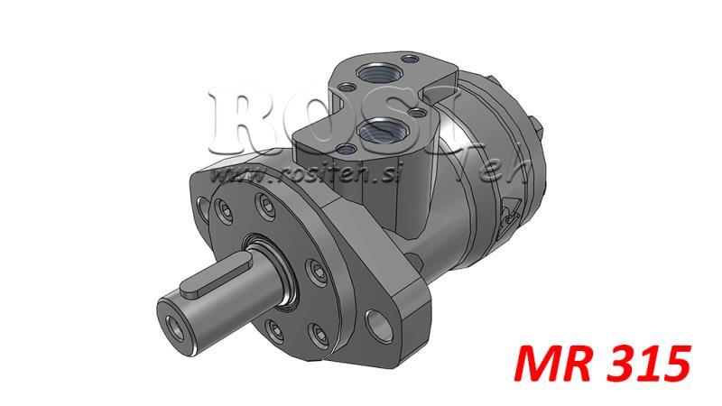 HYDRAULISCHE MOTOR MR 315