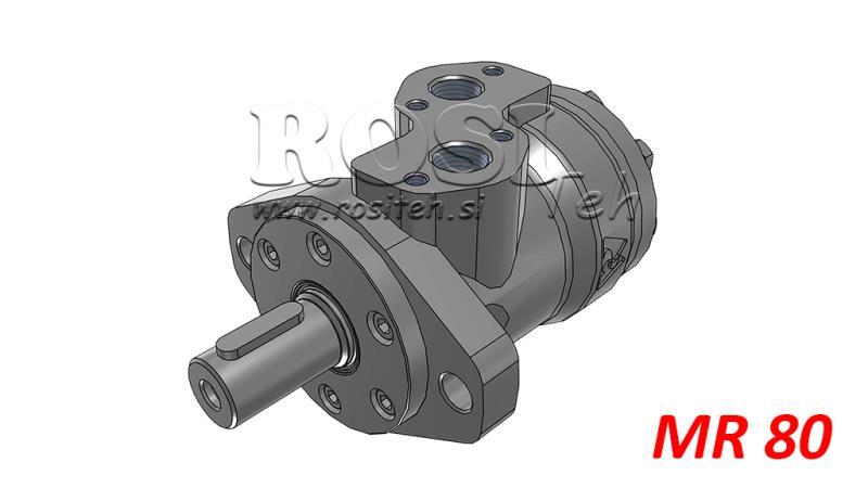 MOTOR HIDRÁULICO MR 80