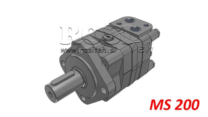 MOTOR HIDRAULIC MS 200