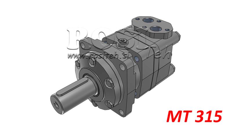 HIDRAULINIS VARIKLIS MT 315