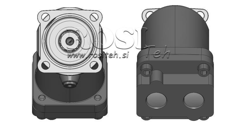 PISTON HYDRAULISCHE MOTOR 80CC - 440NM