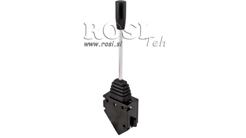 JOYSTICK 1 POZ FOR BRAIDED CABLE MORSE