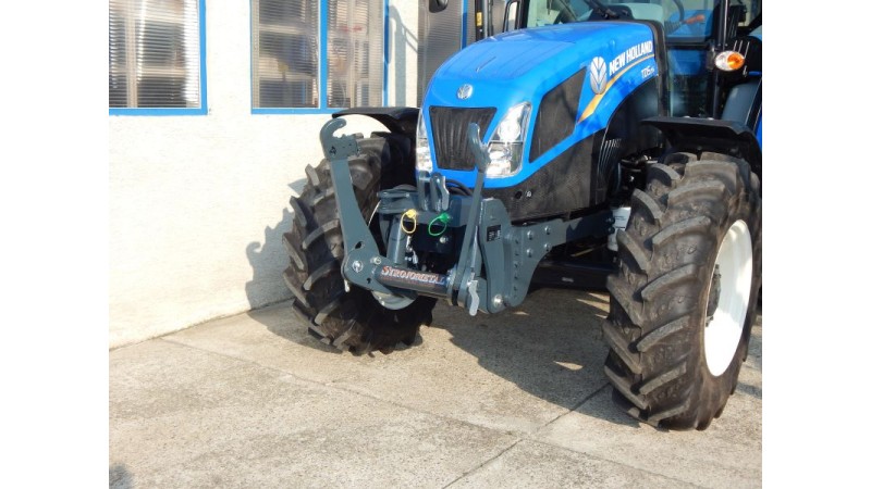 PŘEDNÍ HYDRAULIKA TRAKTORU 2KAT PRO TRAKTOR 1500KG