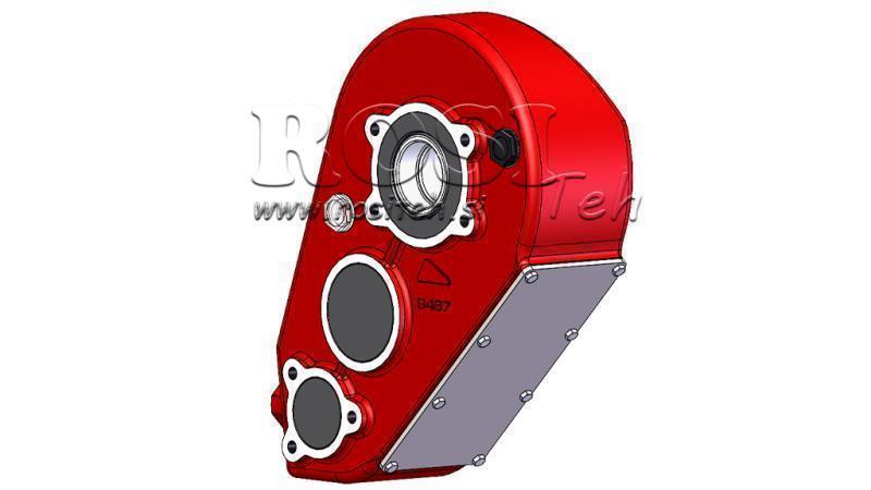 CUTIE DE VITEZE - CUTIE DE VITEZE RT1000 PENTRU MOTOR HIDRAULIC MP/MR/MS RATIO 38.7:1