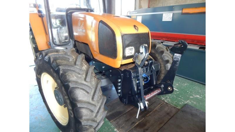 UNIVERSALE FRONTHYDRAULIK KAT 2 FÜR TRAKTOR 1500kg