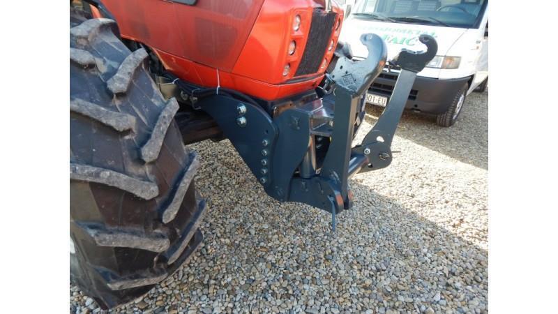 PŘEDNÍ HYDRAULIKA TRAKTORU 2KAT PRO TRAKTOR 1500KG