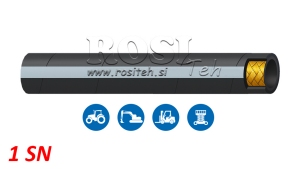 EINSCHICHTIGE-SCHLAUCHE