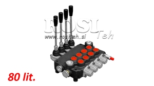 MANUELLE-MONOBLOCK-HYDRAULIKVENTILE-80-lit.