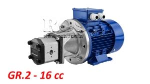 HYDRAULIKPUMPEN-KOPPLUNG-GR.2-16-ccm