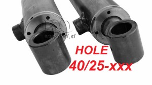 HOLE-40/25-xxx
