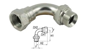 90°BSP-HANE-HONA-BEND