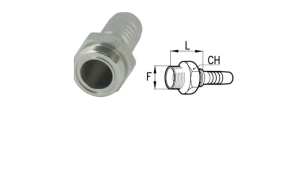 CONNETTORE-IDRAULICO-AGORFS-MASCHIO