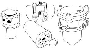 HYDRAULIKFILTER