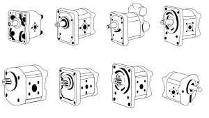 HYDRAULIC-PUMPS