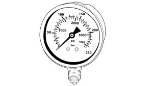 MANOMETER