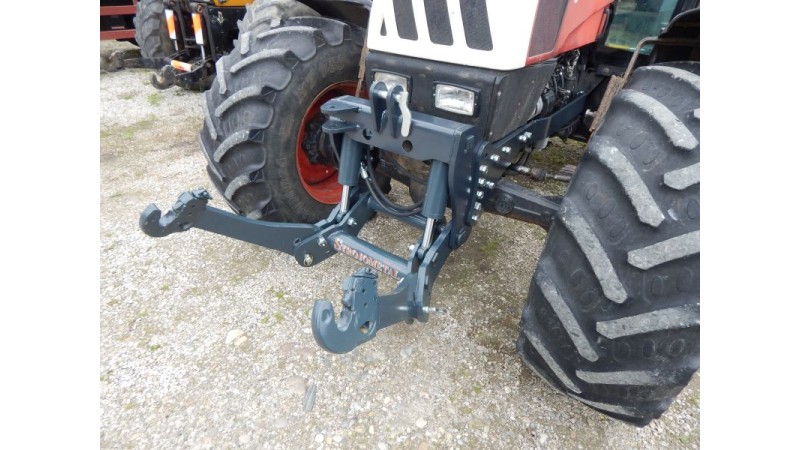PŘEDNÍ HYDRAULIKA TRAKTORU 2KAT PRO TRAKTOR 1500KG