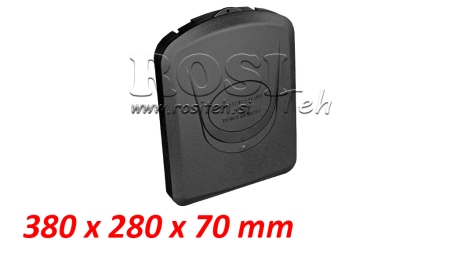 PVC KAST DOKUMENTIDELE A4