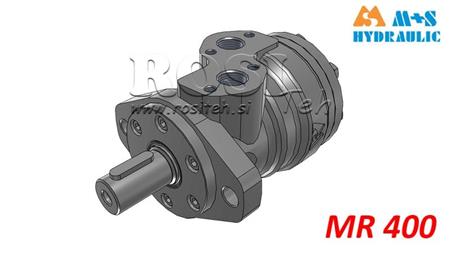 ХИДРАВЛИЧЕН МОТОР MR 400