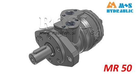 MOTOR HIDRÁULICO MR 50