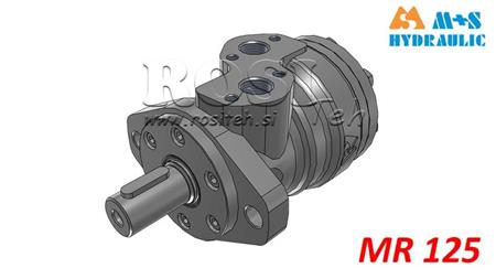 HYDRAULICKÝ MOTOR MR 125