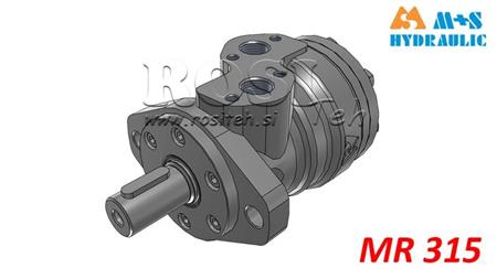 HYDRAULICKÝ MOTOR MR 315