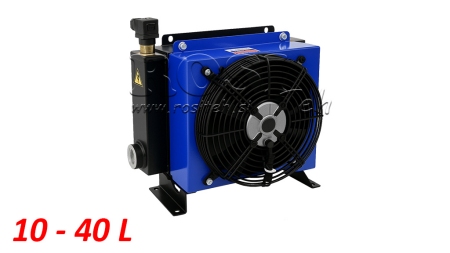 RADIATORE DELL'OLIO AC 230V HY01001 10-40 LIT