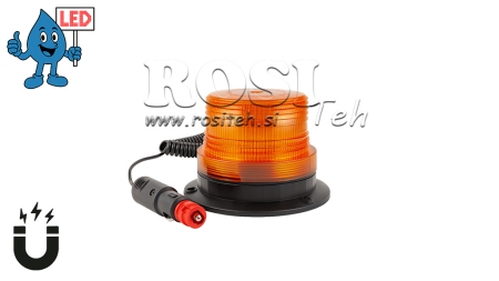 LED DRAAIENDE MAGNETISCHE LAMP 12V