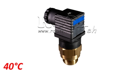 ÖLKÜHLER TERMOSTAT TS44.2 BSP3/8 - 40°C