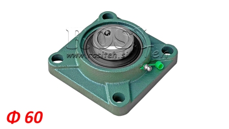 Guolis korpuse UCF 212 - fi 60mm