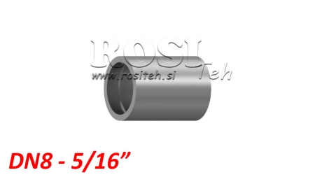 KLEMME FÜR PTFE-SCHLAUCH SAE100 DN8 (5/16)