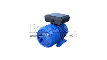 1,5kW-ELEKTROMOTOR MYT 90L-4_1370rpm 1Faz nohy-B3