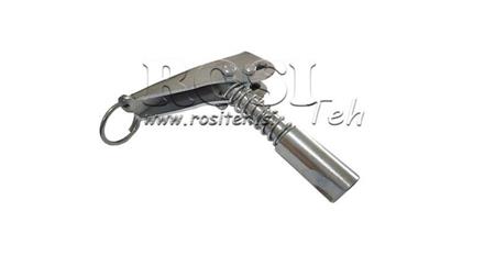 MECHANISM FOR REPAIRING AUTOMATIC KEY OF SLIDING DOOR CATEGORY 2
