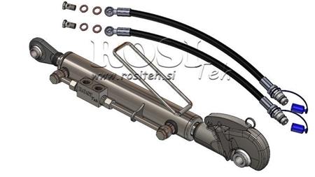 HYDRAULISK TREKKER AUTOMATISK - 1. KLASSE 50/30-280 (20-55HK)(19.2)