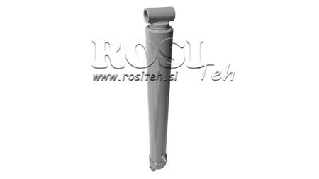 TELESCOPINEN SYLINTERI 3 VAIHEESSA 2460mm E75