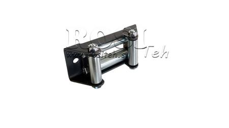 WINCH ROLLER FAIRLEAD FOR STEEL ROPE DWH 2500-4500
