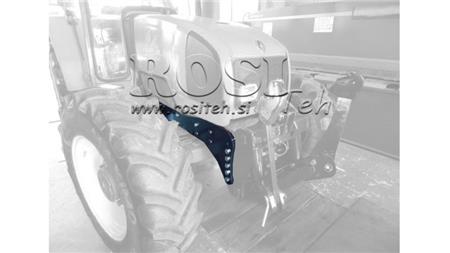 FRONT HYDRAULIC LINKAGE TRACTOR CONSOLE 1500kg