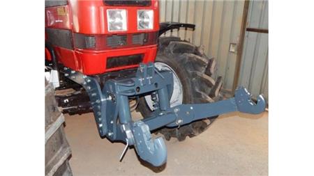 UNIVERSAL KIT FORFRONTLÆDER HYDRAULISK 3. KATEGORI TIL TRAKTOR 2250kg