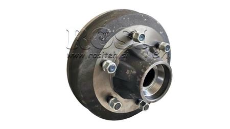 BROMSKIVA 090-120 300X060 FÖR AXEL 1600-1800-2000mm