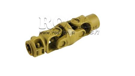 JOINT UNIVERSAL DOUBLE POUR CARDAN cat. 2