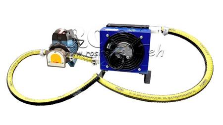 HYDRAULISK OLIEKØLESYSTEM 50 lit/min 230V