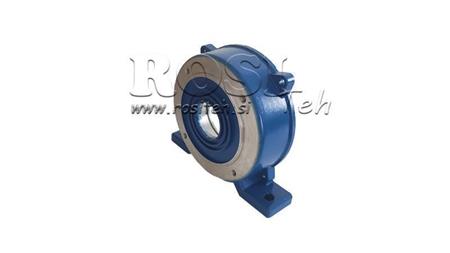FLANGE FRONTAL PARA MOTOR ELÉTRICO MSC 74