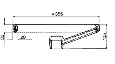 LENKRAD FI 360-h105