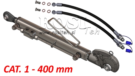 ΥΔΡΑΥΛΙΚΟ ΤΡΙΤΟ ΣΗΜΕΙΟ AUTOMATIC - 1 CAT. 50/30-400 (20-55HP)(19.2)