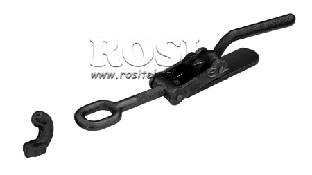 CERRADURA LATERAL TIPO FRANCIA