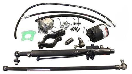 AUXILIARY HYDRAULIC STEERING SET ZETOR 4718