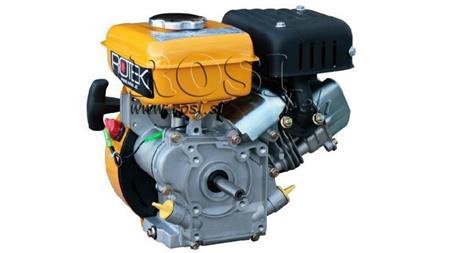 benzinový motor EG4-90cc-1.79kW-2.43HP-3,600 RPM-H-KW15.9(5/8)x61-ruční start