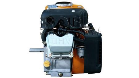 benzinový motor EG4-90cc-1.79kW-2.43HP-3,600 RPM-H-KW15.9(5/8")x61-ruční start