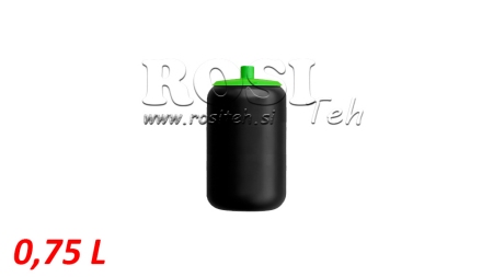 ACCUMULATORE IDRAULICO 0,7 LIT - M18x1,5