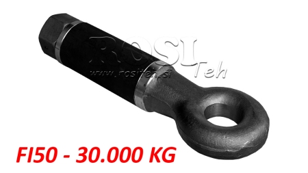DREHBARE ZUGÖSE FI52 30000/3500KG